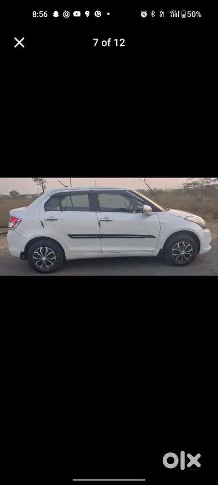 Maruti Suzuki Dzire 2016 Ending