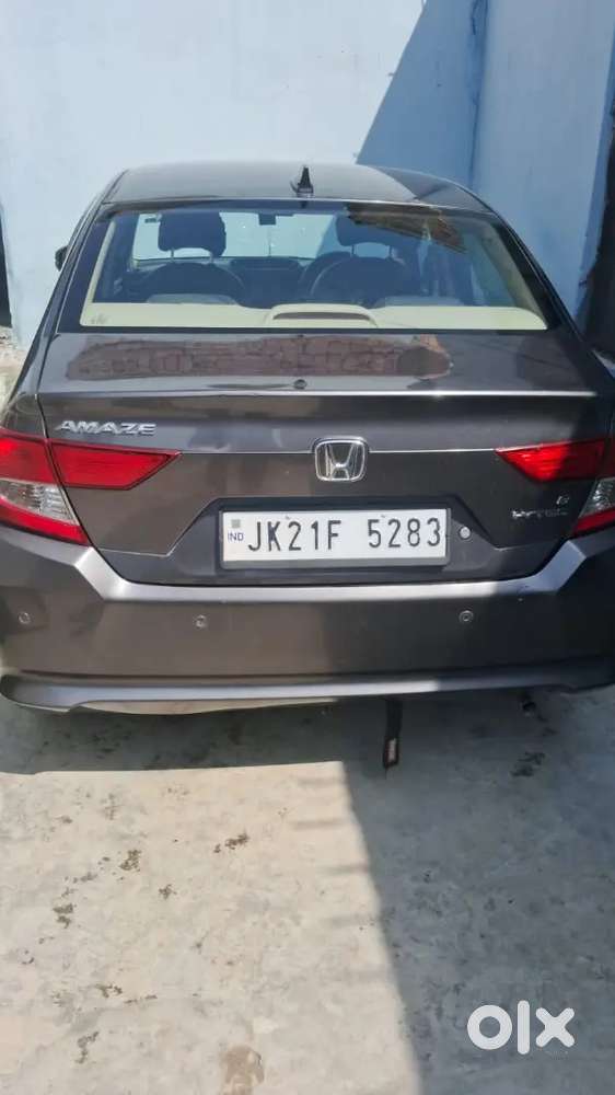 Honda Amaze 2020