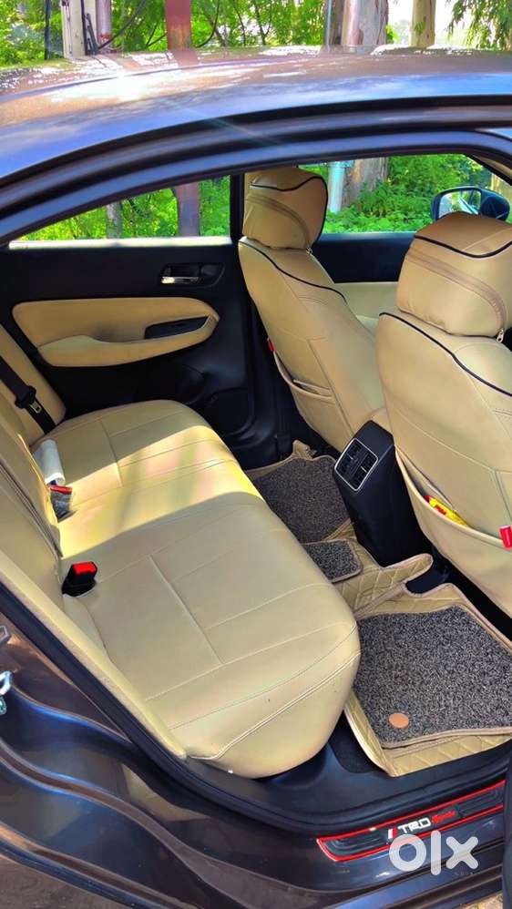Honda City 2021 Petrol Well Maintained