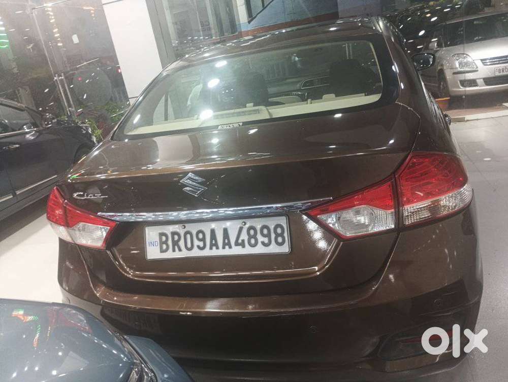 Maruti Suzuki Ciaz 1.4 At Alpha, 2018, Petrol