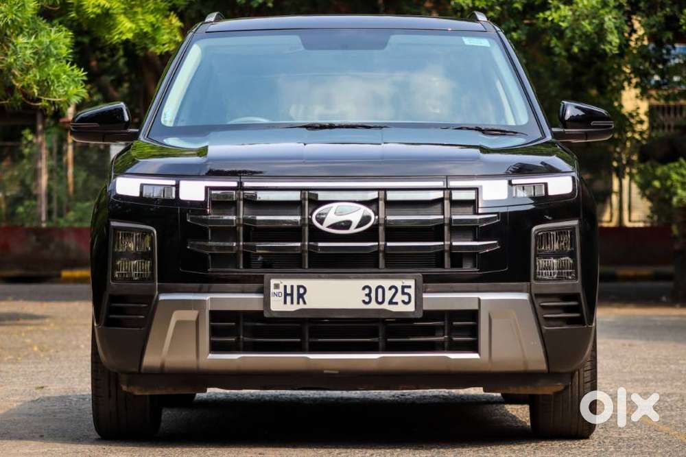 Hyundai Creta Mpi Ivt S(o) Year, 2026, Petrol