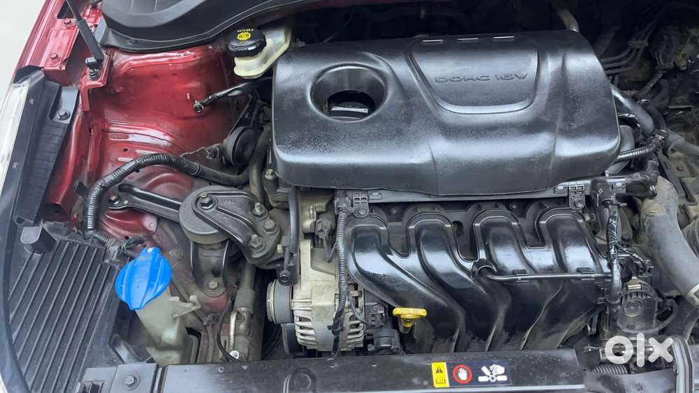 Hyundai Verna Vtvt 1.6 At Sx Option, 2017, Petrol