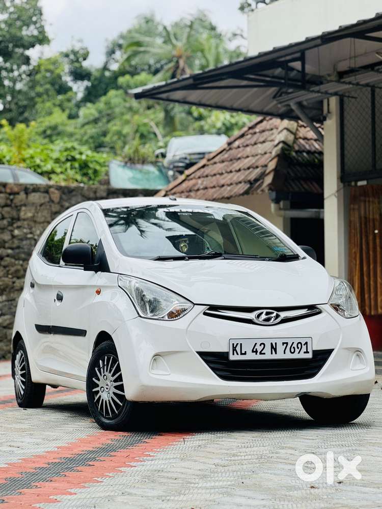 Hyundai Eon Era Plus Option, 2017, Petrol