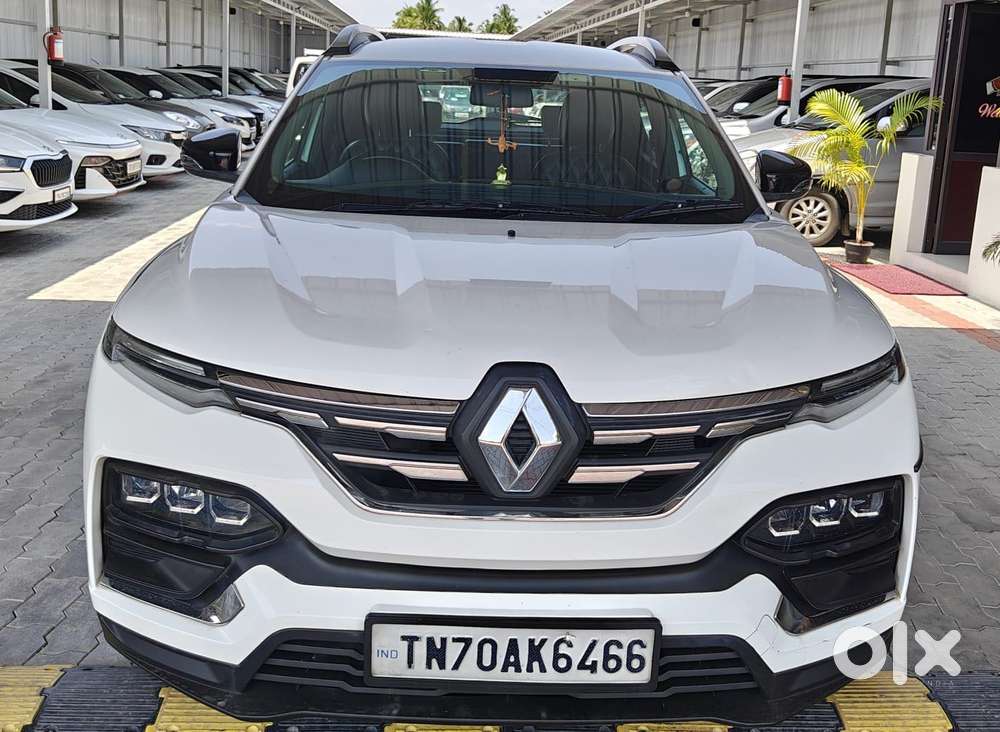 Renault Kiger Rxt Amt, 2022, Petrol