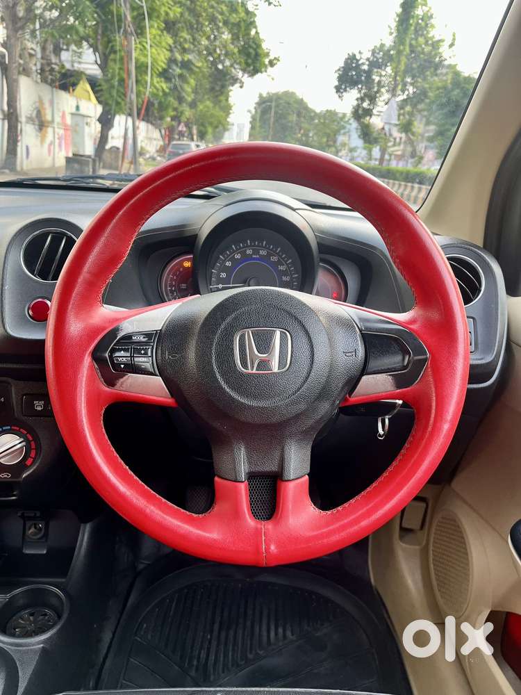 Honda Brio S Mt 2015, 2015, Petrol