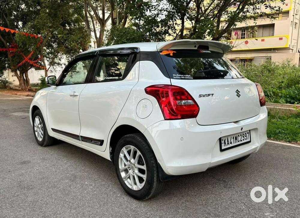 Maruti Suzuki Swift 2019