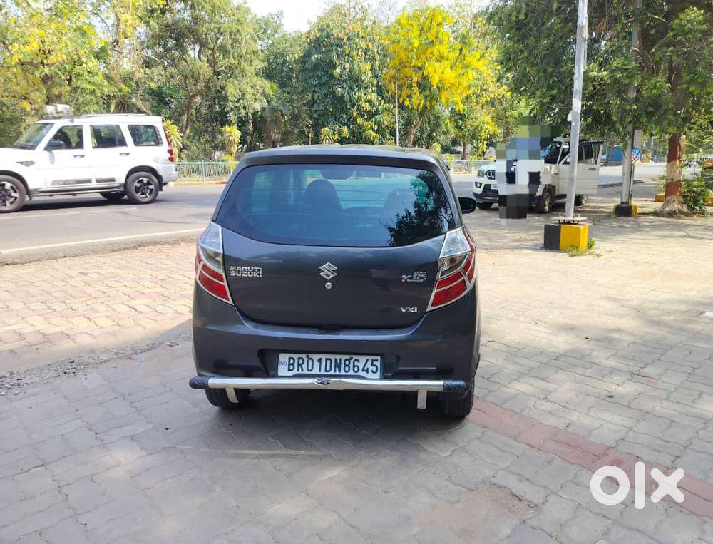 Maruti Suzuki Alto K10, 2018, Petrol