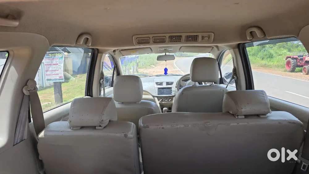 2017 Maruti Suzuki Ertiga Manual Diesel