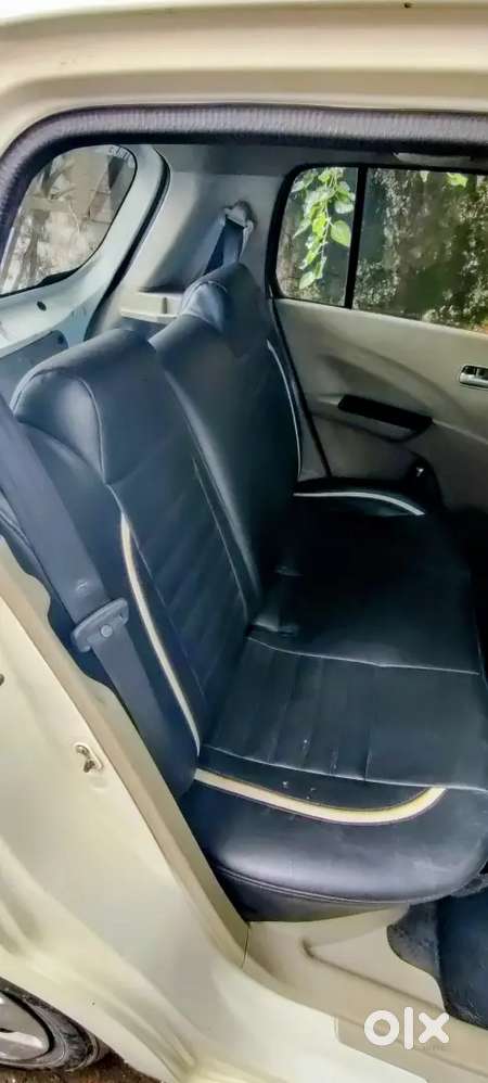 Maruti Suzuki Celerio 2016 Petrol 83000 Km Driven
