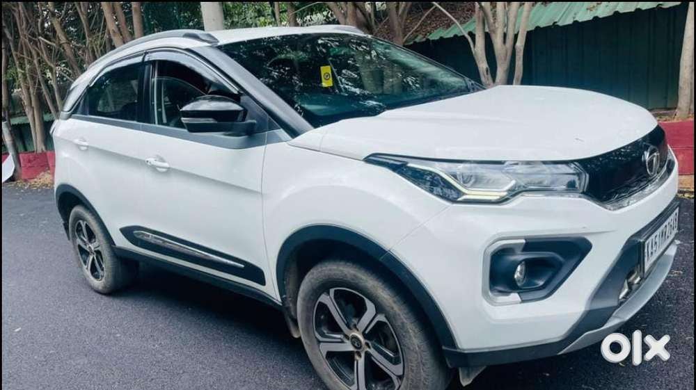 Tata Nexon 1.5 Revotorq Xz Plus, 2021, Petrol