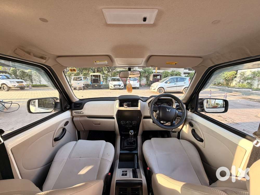 Mahindra Scorpio Classic 2.2 S Mt 7 Str, 2025, Diesel