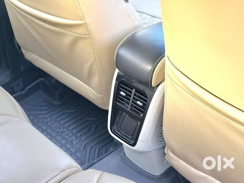 Tata Nexon 1.2 Revotron Xz Plus, 2022, Petrol