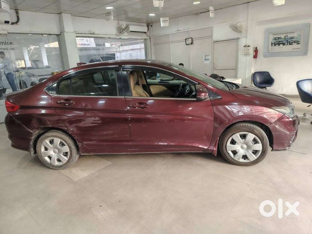 Honda City Sv Mt I-dtec, 2017, Petrol