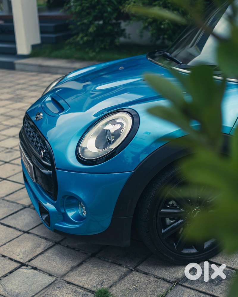 Mini Cooper S 3-door, 2015, Petrol