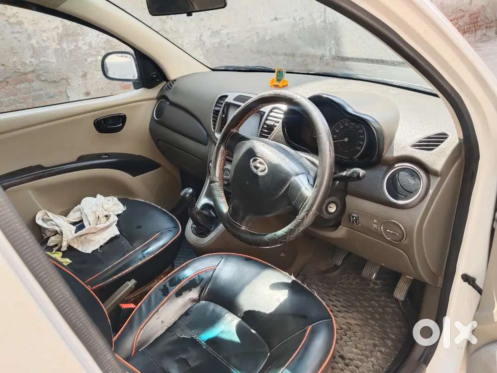 Hyundai I10 2016 Cng & Hybrids 59800 Km Driven