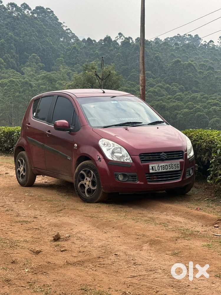 2011 Maruti Ritz 1.3