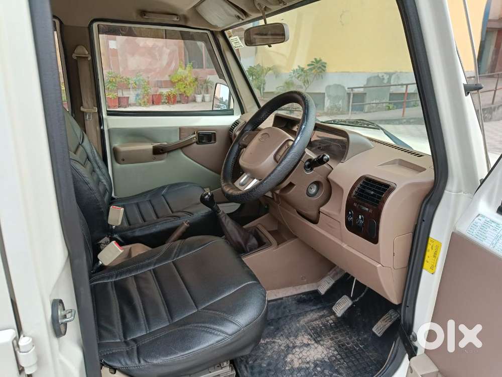 Mahindra Bolero 1.5 Power Plus Zlx, 2018, Diesel