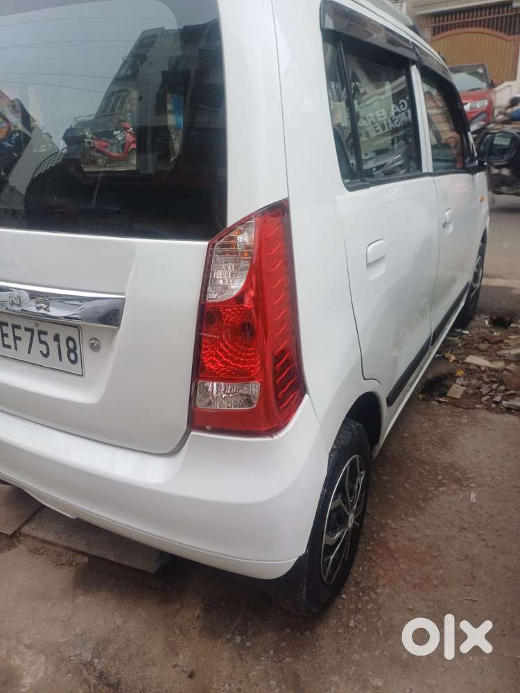 Maruti Suzuki Wagon R Lxi, 2012, Cng & Hybrids