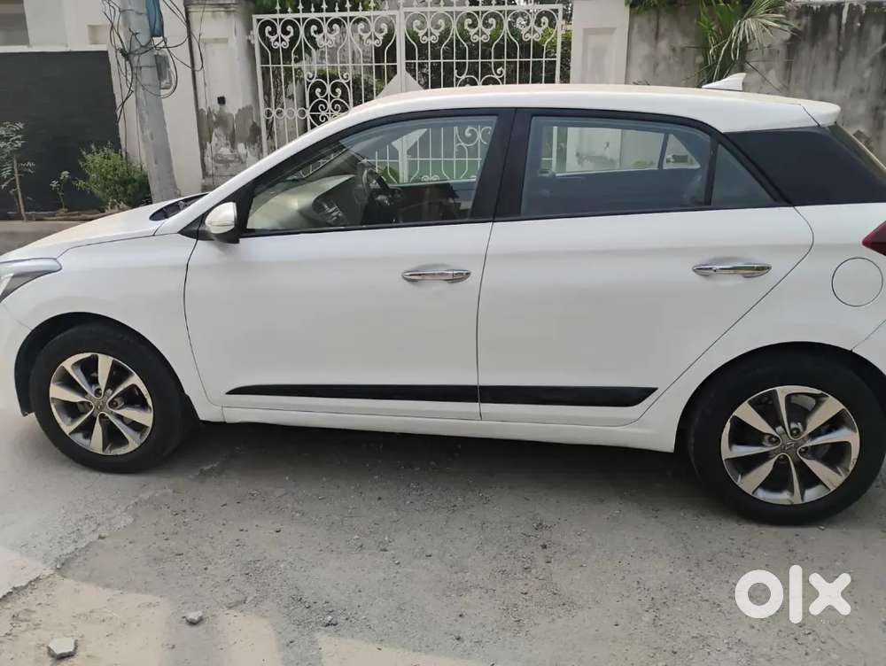 Hyundai Elite I20 2015 Sportz(o)