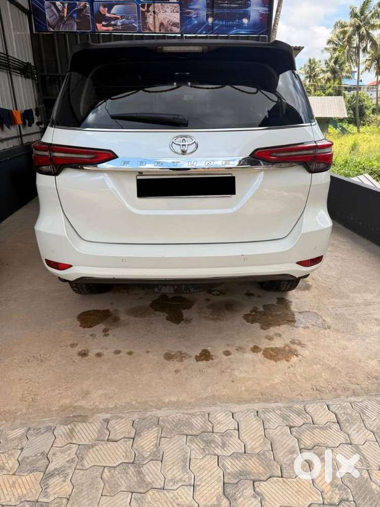 Toyota Fortuner 4x2 At, 2022, Diesel