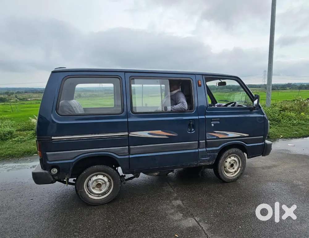 Maruti Suzuki Omni 2011 Petrol Well Maintained