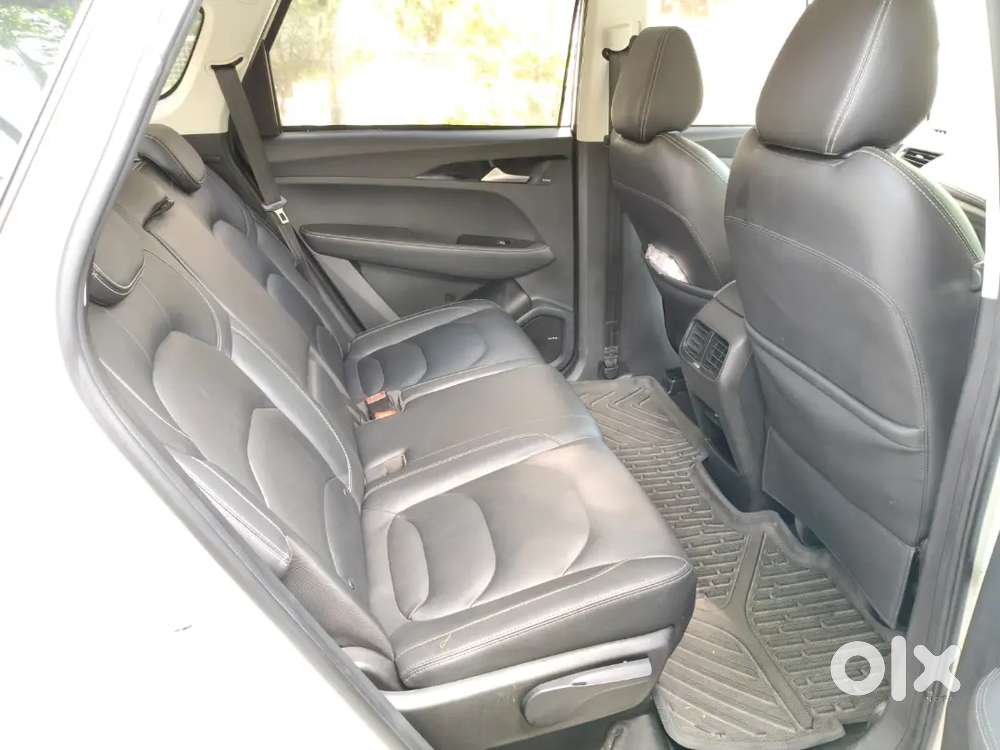 Mg Hector 2019 Petrol Well Maintained