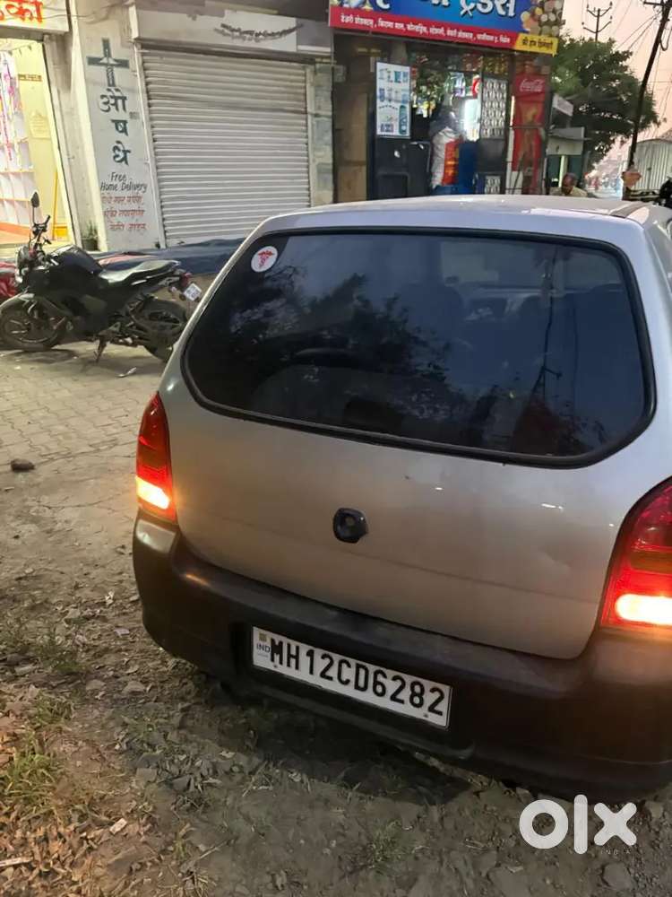 Maruti Suzuki Alto Passing Till 2029