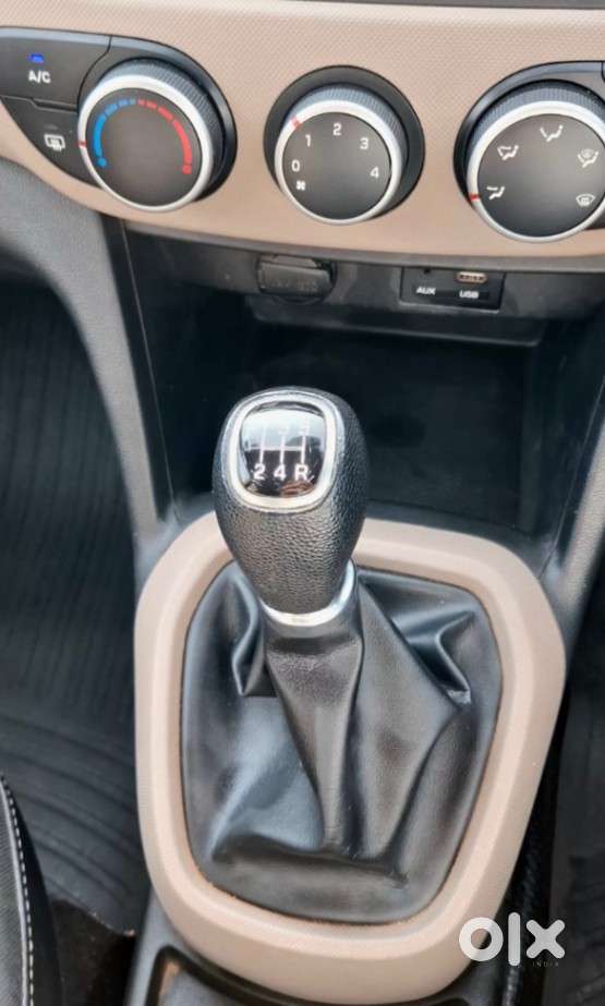 Hyundai Grand I10 Sportz O 1.2, 2017, Petrol