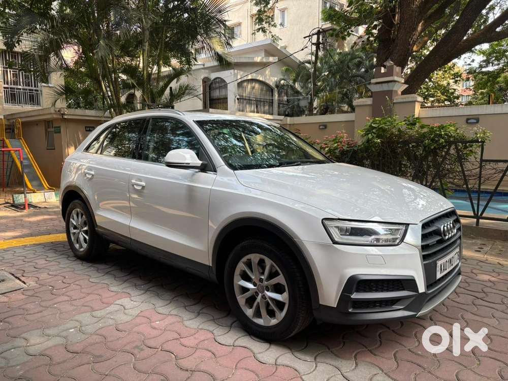 Audi Q3 35 Tdi Diesel Quattro 2018 Technology Edition Fully Loaded