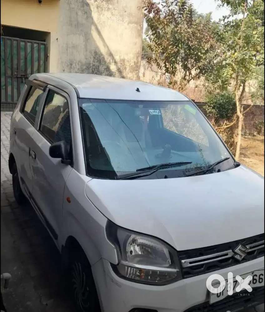 Maruti Suzuki Wagon R 2021 Cng 57500 Km Driven