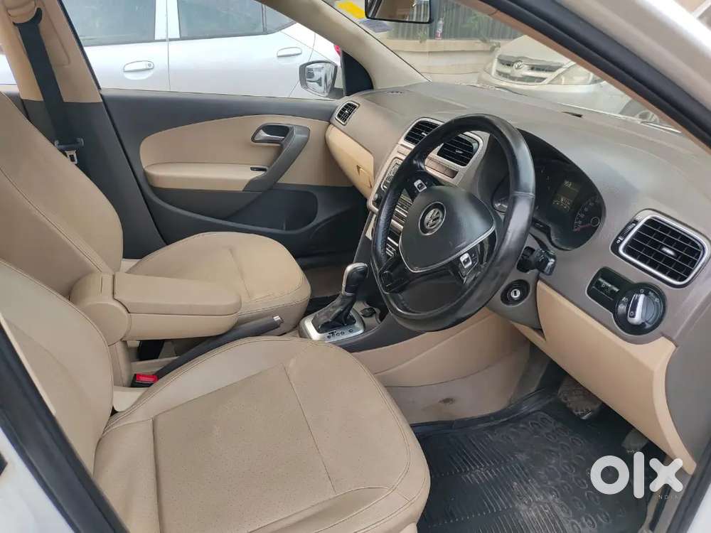 Volkswagen Vento 2015 Petrol 71000 Km Driven