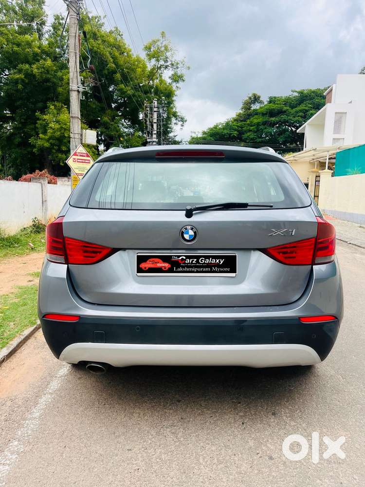 Bmw X1 2.0 Sdrive 20d, 2011, Diesel