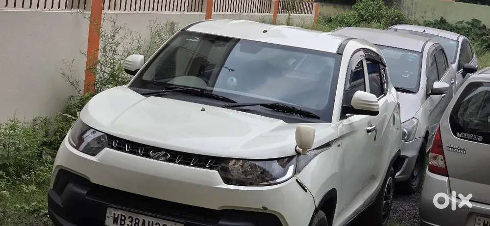 Mahindra Kuv100 Nxt 2016
