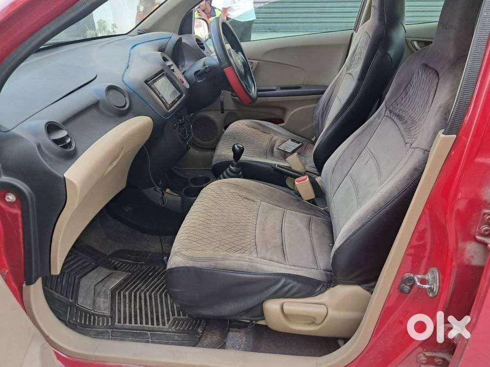 Honda Brio 2011-2013 S Option Mt, 2013, Petrol