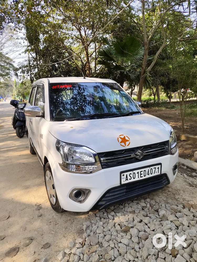 Maruti Suzuki Wagon R 2019