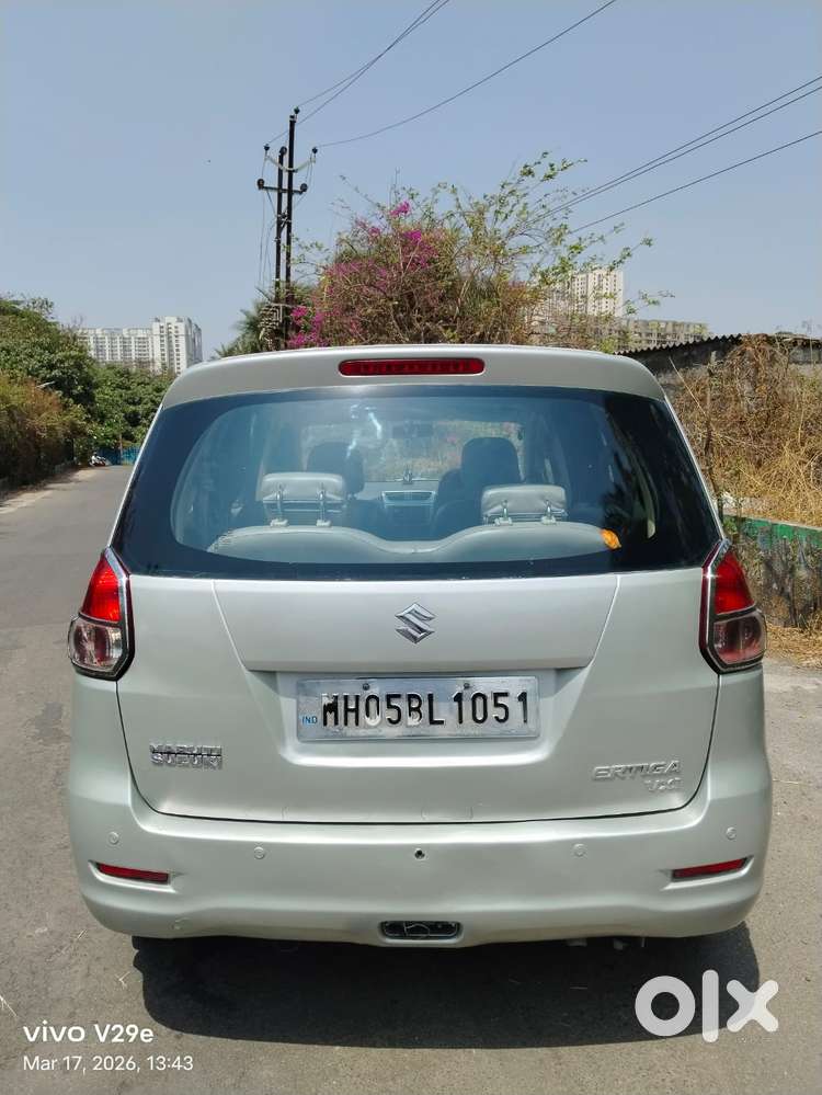 Maruti Suzuki Ertiga Vxi Cng, 2012, Cng & Hybrids