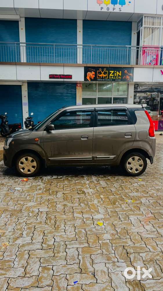 Maruti Suzuki Wagon R 2021 Petrol
