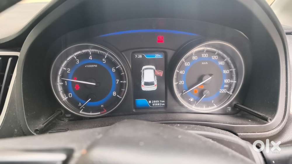 2018 Maruti Suzuki Petrol Manual, 95682 Km Driven