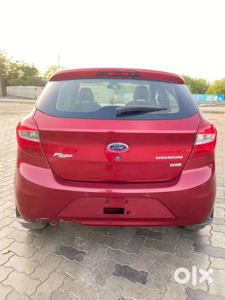 Ford Aspire 2016 Diesel Good Condition