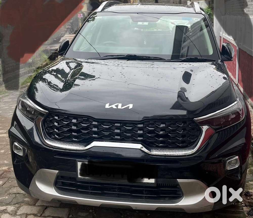 Kia Sonet 2021 Petrol Good Condition