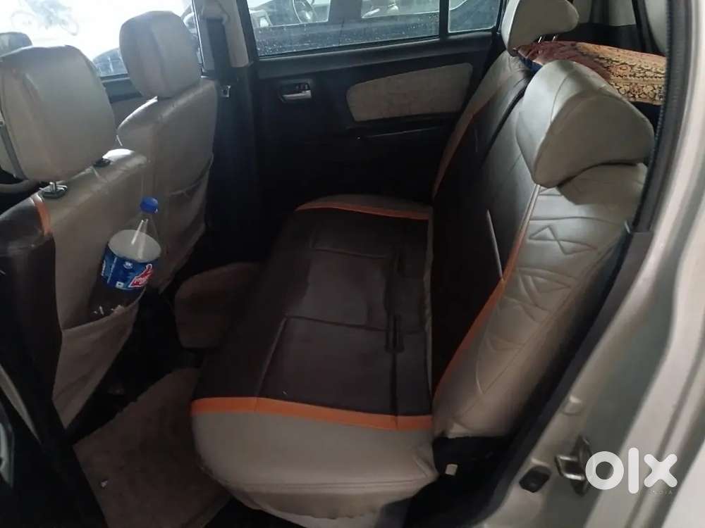 Maruti Suzuki Wagon R 2017 Petrol Second