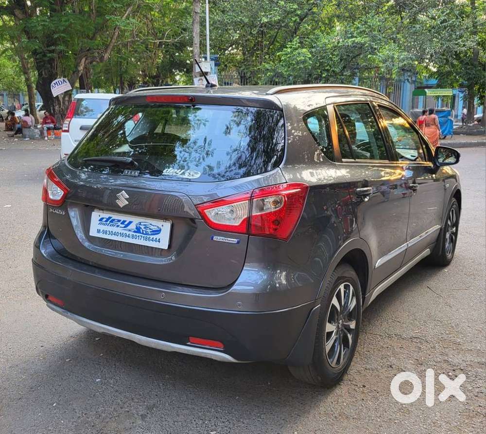 Maruti Suzuki S-cross 2017-2020 1.3 Zeta, 2019, Diesel