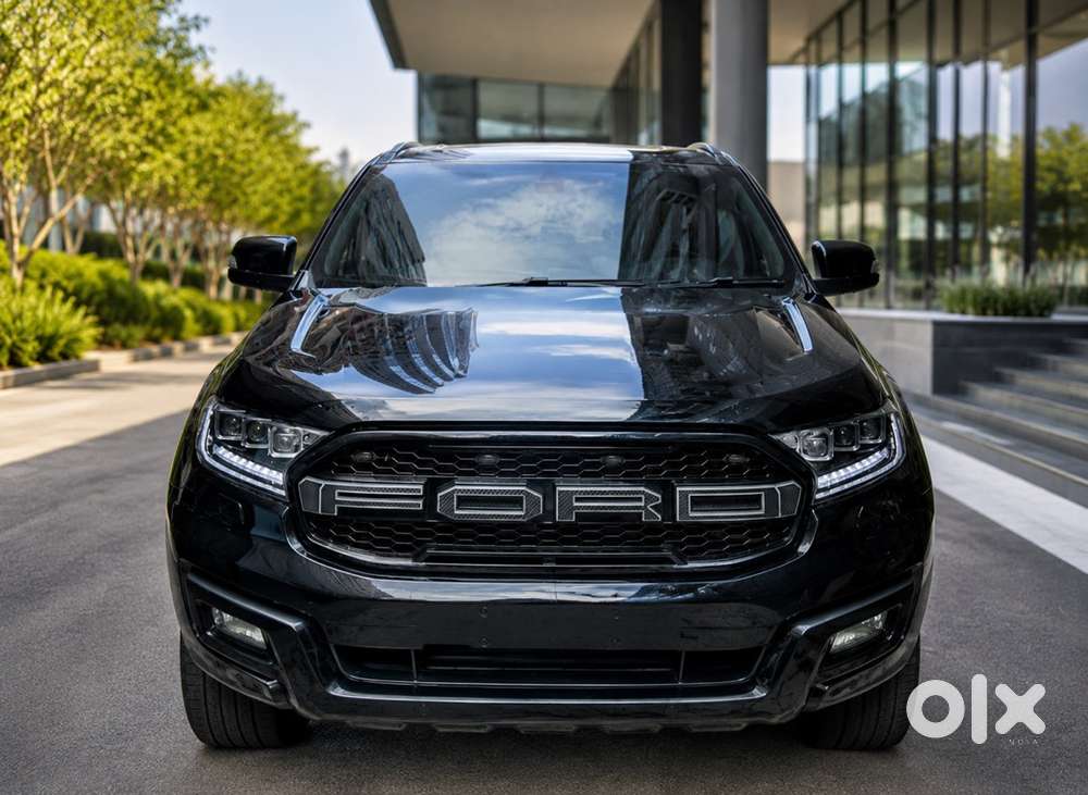 Ford Endeavour Titanium 4x4 At  2016  Lifetime Tax Paid