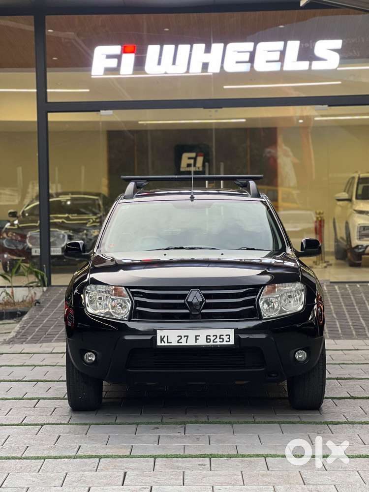 Renault Duster 85ps Diesel Rxl, 2014, Diesel