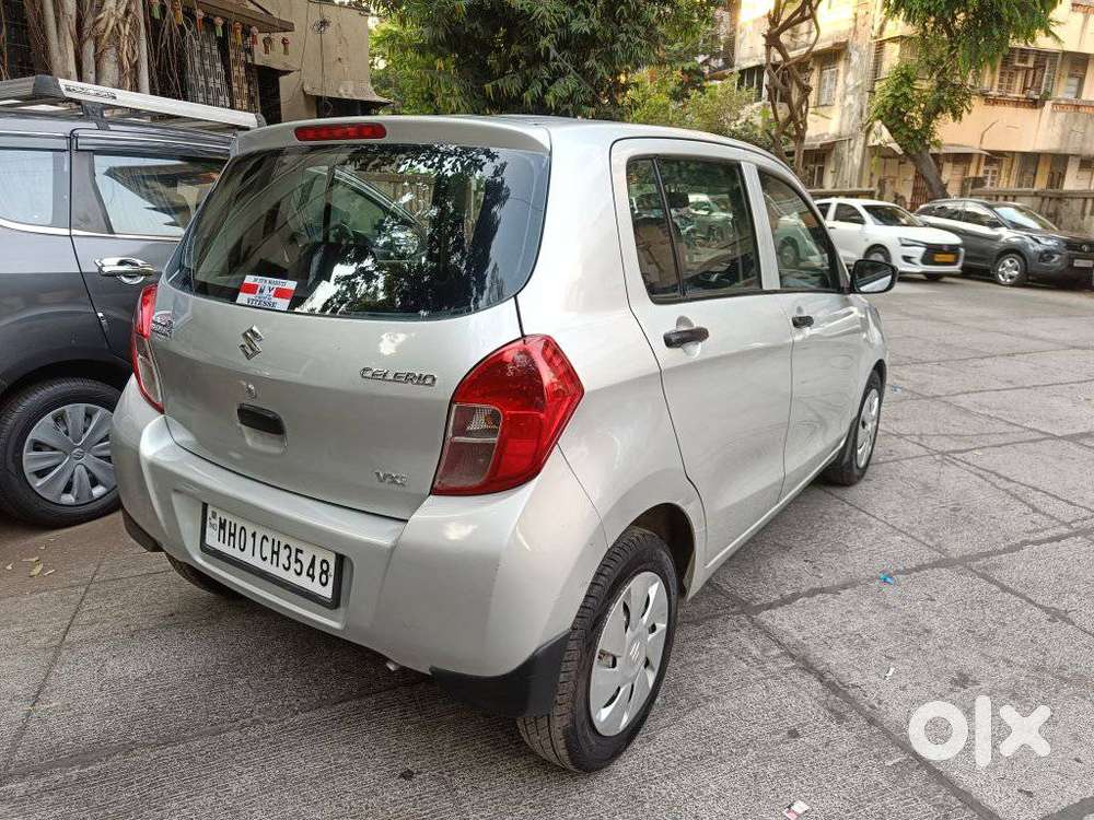 Maruti Suzuki Celerio 2014-2017 Vxi, 2016, Petrol