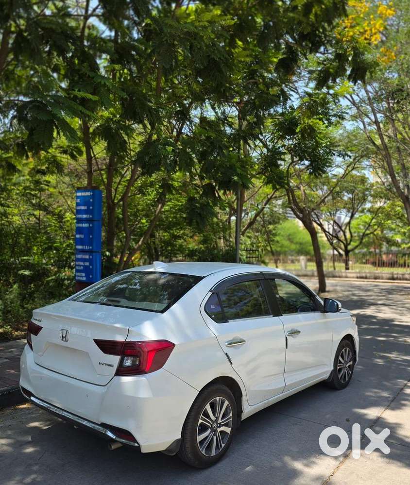 Honda Amaze 2022 (top Model) Petrol Well Maintained
