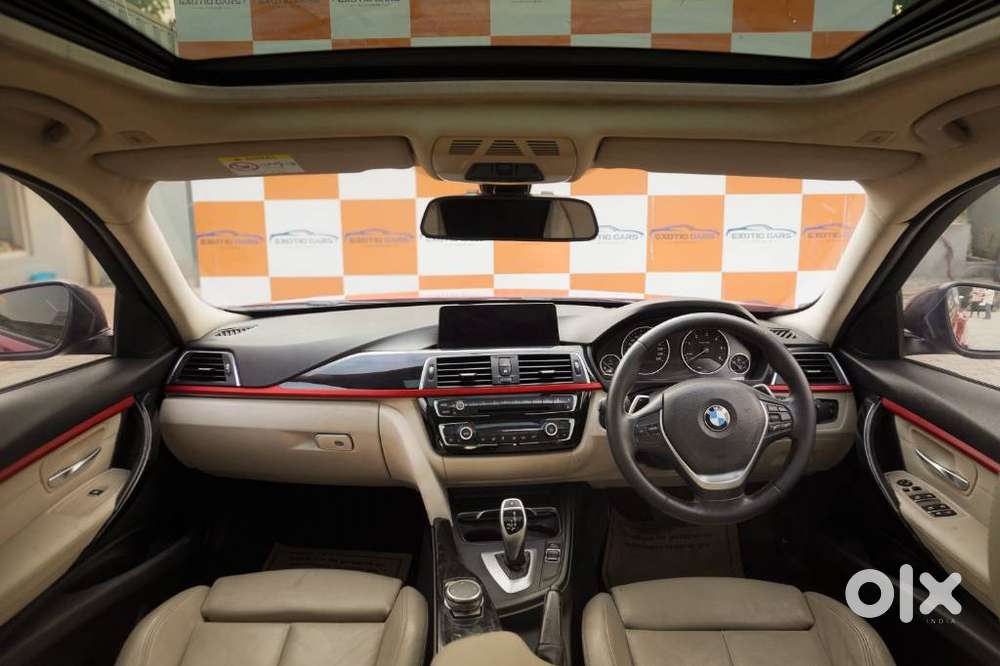 Bmw 3 Series 2.0 320d Sport, 2018, Diesel