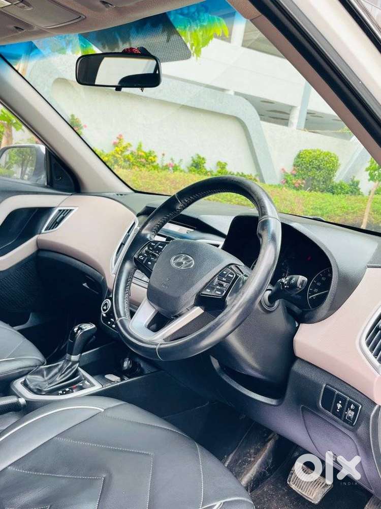 Hyundai Creta 1.6 Sx Automatic, 2019, Diesel
