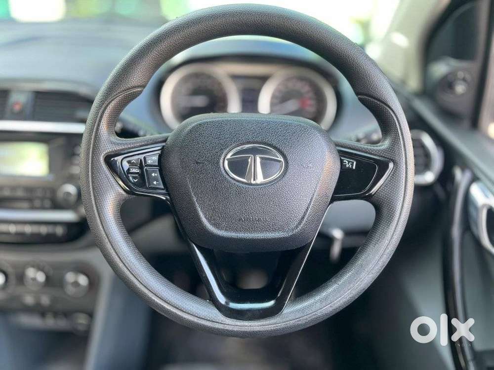 Tata Tigor Xz, 2017, Petrol