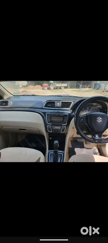 Maruti Suzuki Ciaz Zxi 2015 Petrol At
